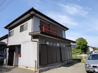 群馬県前橋市粕川町膳【一戸建】の外観