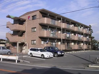 アーバンヒルズ【1階】の外観