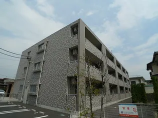 Ks city  3【2階】の外観