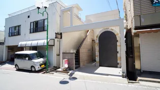 トミコビル【3階】の外観