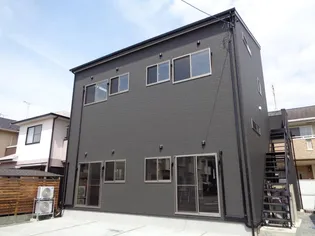 静岡県静岡市駿河区下川原2【アパート】の外観