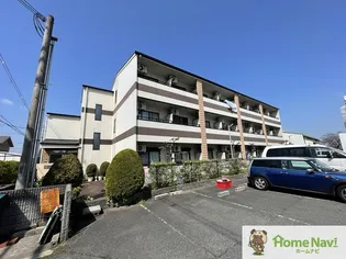 ラ・エスペランサ【1階】の外観