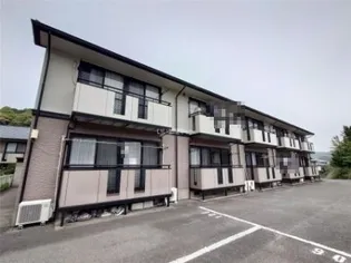 セジュール小野田【1階】の外観