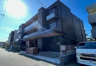 フォーシーズン【1階】の外観