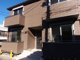 ピースフルハイムIII【1階】の外観