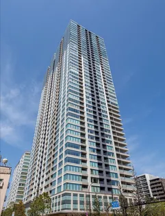 東京都港区白金1【マンション】の外観
