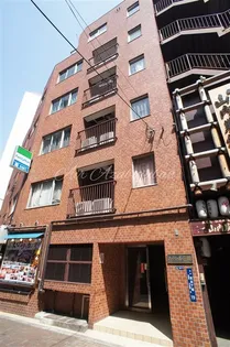 東京都港区芝5【マンション】の外観