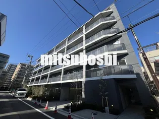 リアナアートパーク西葛西【4階】の外観