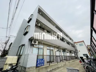 マンションシラヌイ【2階】の外観