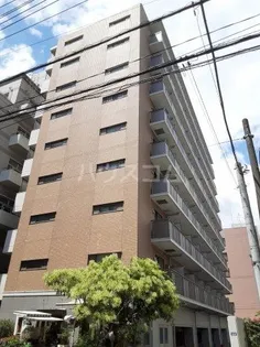 神奈川県厚木市中町3【マンション】の外観