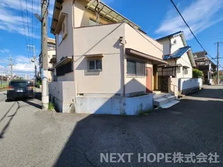 兵庫県尼崎市南塚口町8【一戸建】の外観