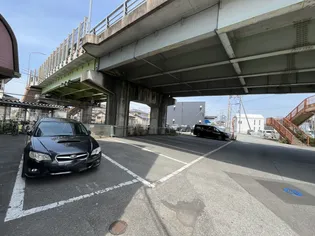 サンシャイン有泉【2階】の地図