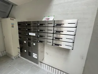 サンシャイン有泉【2階】の地図