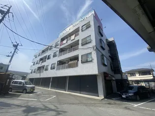 サンシャイン有泉【2階】の外観