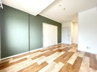 サンシャイン有泉【2階】の居間