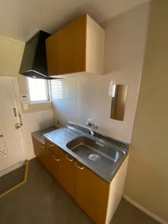 YDハイツ【1階】のキッチン