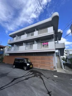 YDハイツ【1階】の外観