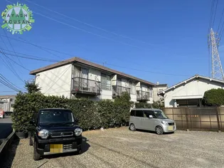 フォーブル津末【2階】の外観