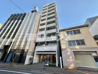 愛知県名古屋市中村区則武1【マンション】の外観
