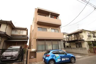 プリマヴェール矢野【3階】の外観