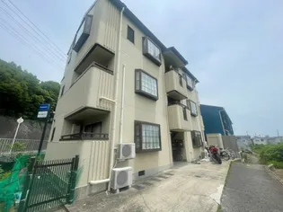 大阪府高槻市土室町【マンション】の外観