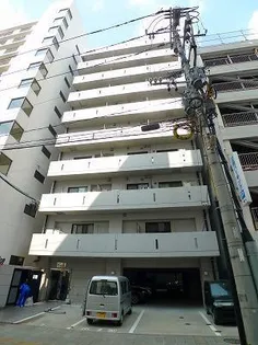 エススリーでじま【6階】の外観