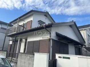 埼玉県久喜市栗原1【一戸建】の外観