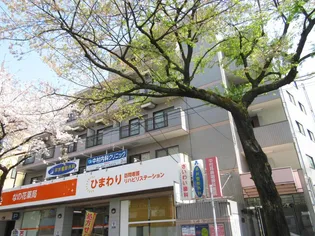 東京都練馬区大泉学園町4【マンション】の外観