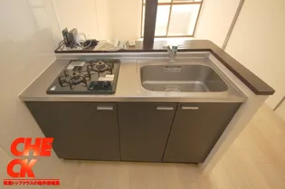 コーポM&T【2階】のキッチン