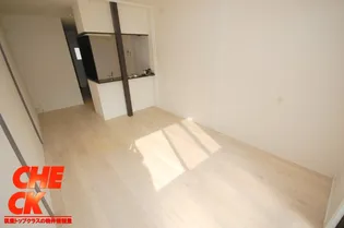 コーポM&T【2階】の居間