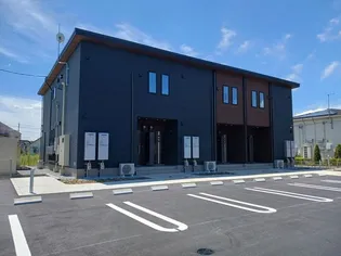 ロータスI【2階】の外観