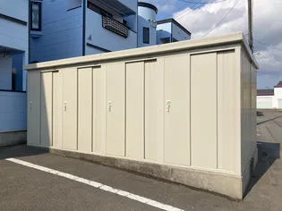 サウザンドリーフB【2階】の内装