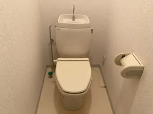 サウザンドリーフB【2階】の内装