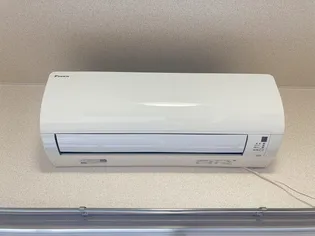 サウザンドリーフB【2階】の内装