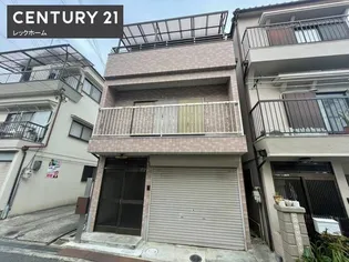 大阪府東大阪市善根寺町1【一戸建】の外観