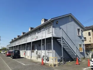 メゾンド・アリエス【2階】の外観