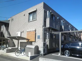 リヴェールメゾン御園【1階】の外観