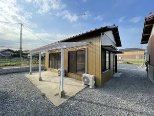 埼玉県深谷市国済寺【一戸建】の外観