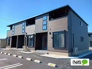 ラピスラズリ【2階】の外観