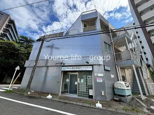 神奈川県平塚市錦町【マンション】の外観