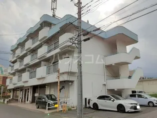 深谷昭和ビル【3階】の外観