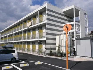 河原城【3階】の外観