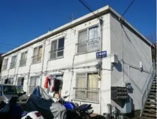 礒沼ハイツ【1階】の外観