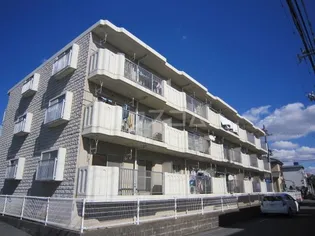 グリーンタウン田島【1階】の外観