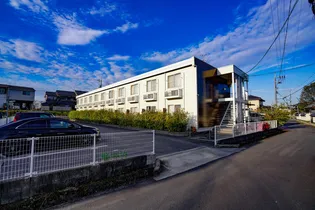 レオパレスシャンテ【1階】の外観