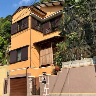 京都府京都市山科区安朱東海道町【一戸建】の外観