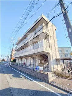 埼玉県川口市芝中田2【マンション】の外観