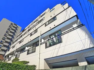 BERGLAND春日【4階】の外観