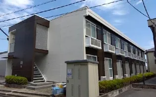 レオパレスアルブルの画像