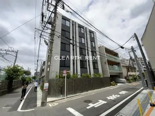 LEGALAND大井町ANNEXの外観